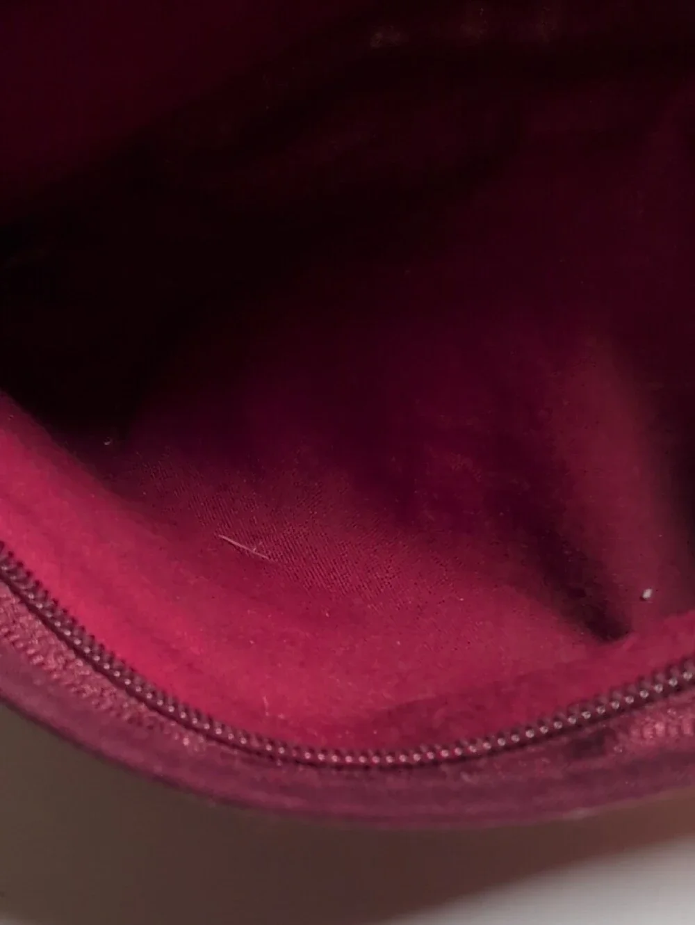Floral Jacquard Cosmetic Pouch in Pink, Green and Gold